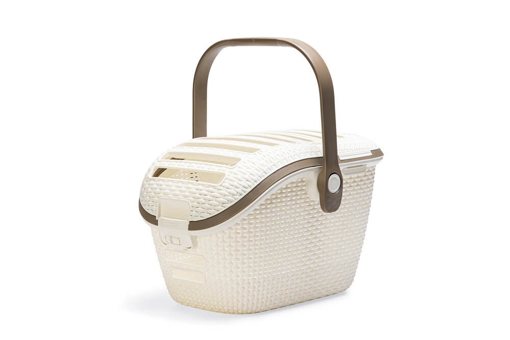 Curver  - Reismand - Wit - 33x38x51 cm