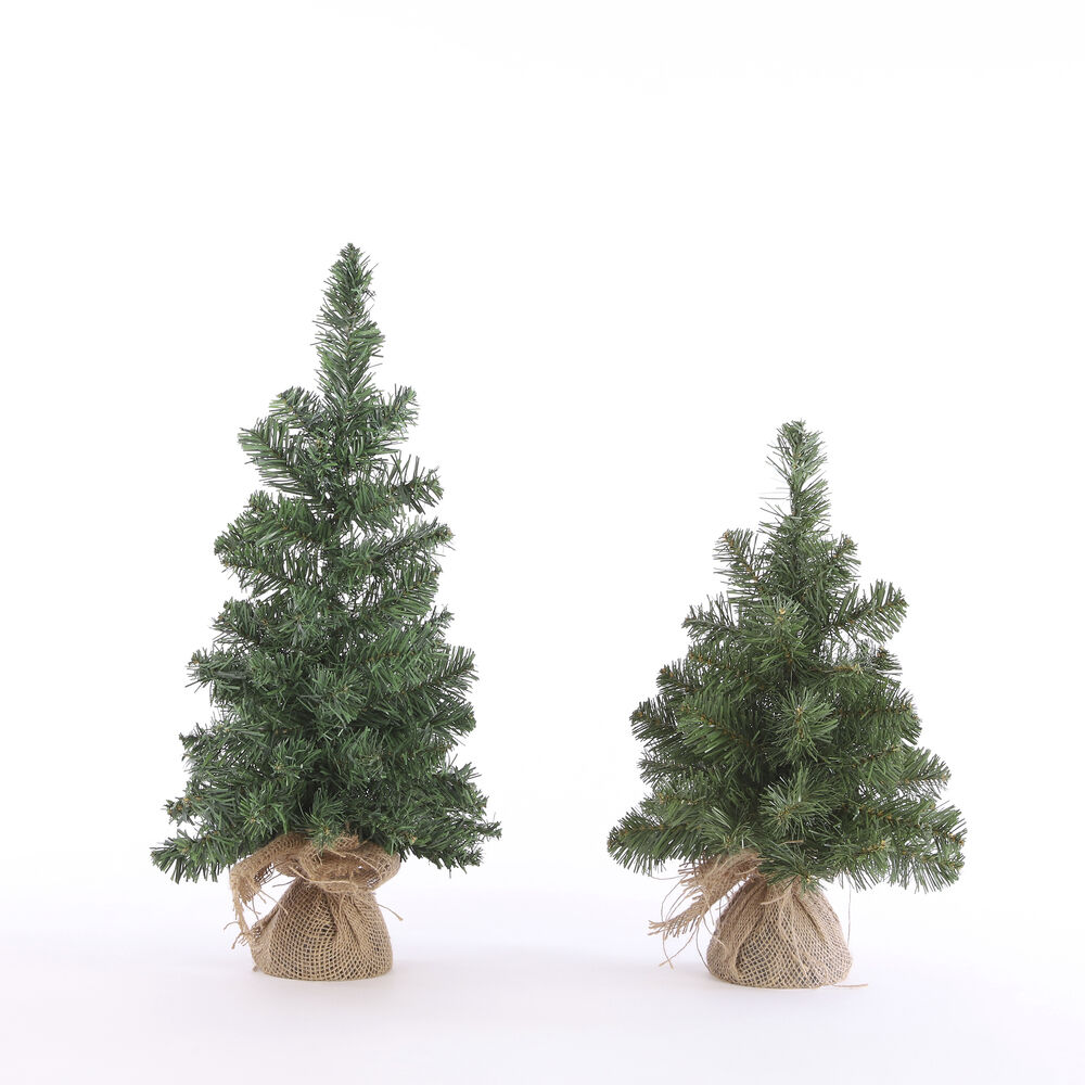 Black box - Kunstkerstboom - Groen - 45 cm