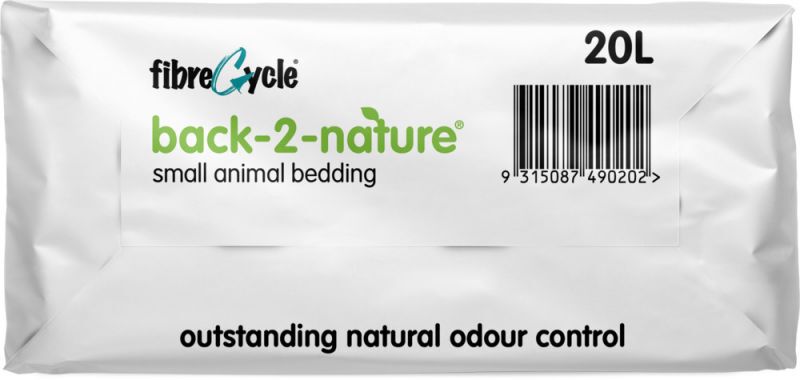 Back-2-Nature - bodembedekker - 20 Liter