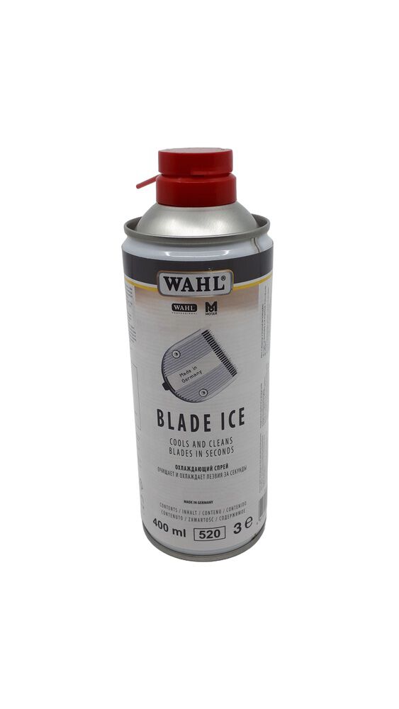Wahl Blade Ice - Verkoelende Scheerkop Spray - Hondenvachtverzorging