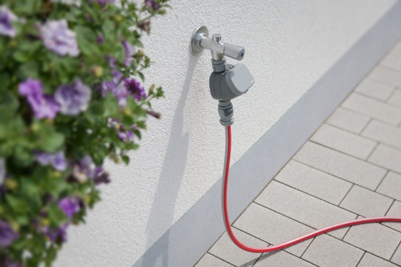 Rehau - Bewateringscomputer