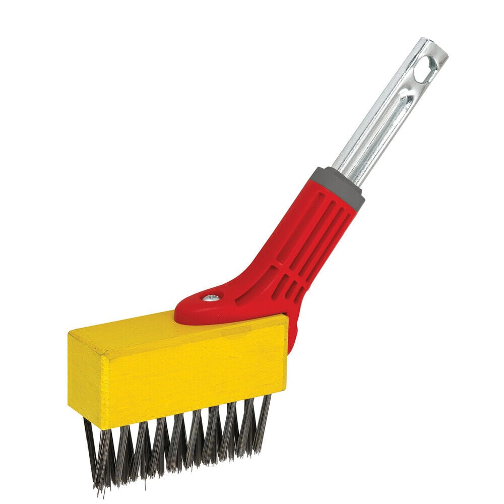 WOLF-Garten Multi-star Voegenborstel FB-M - Systeemgereedschap - Rood