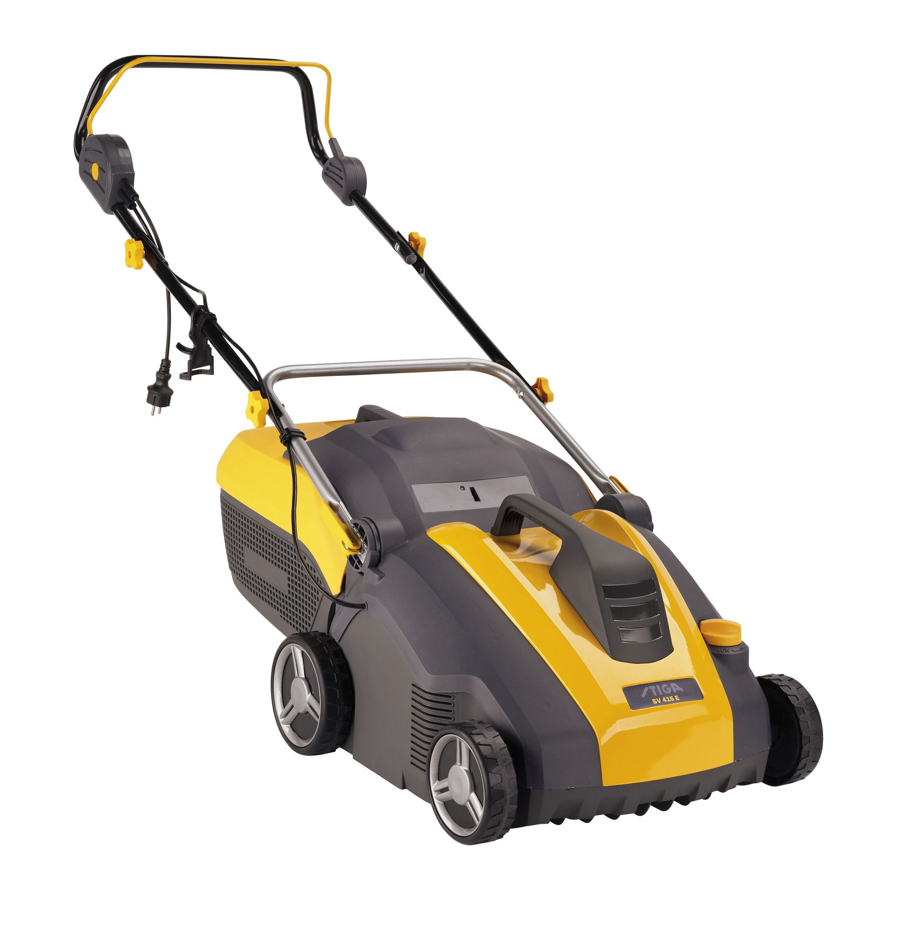 Stiga SV 415E - Verticuteermachine - 38 cm