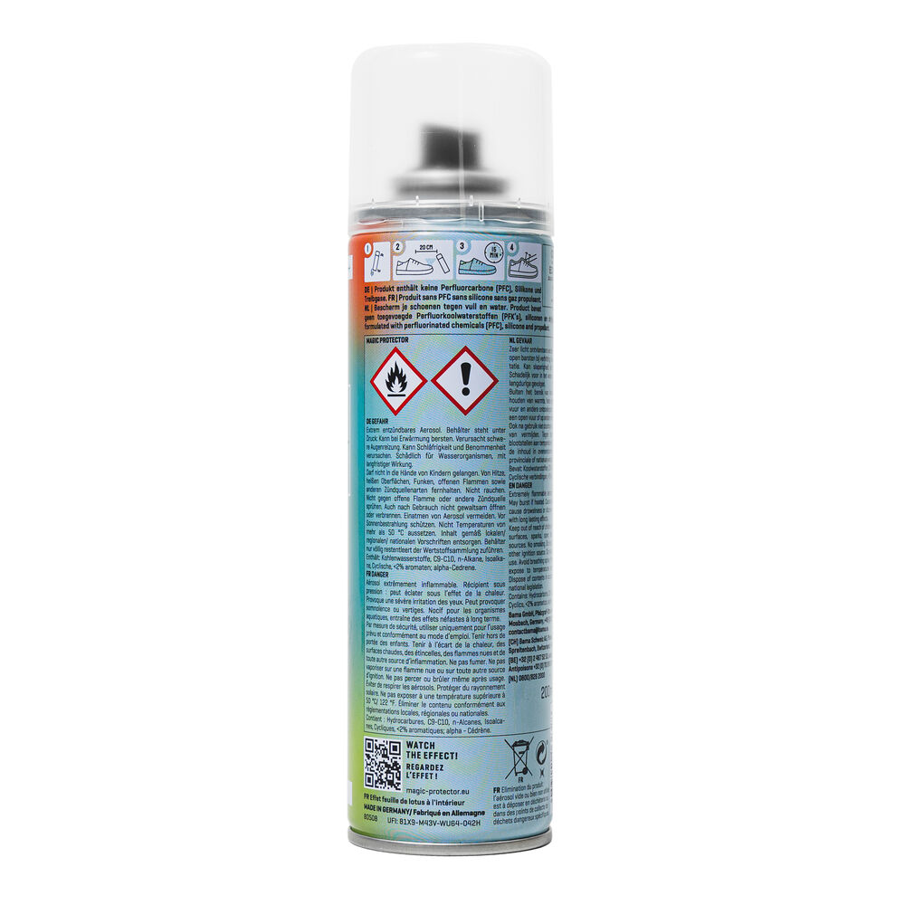Bama Magic Elements Protector - Verzorgingsspray - 200 Milliliter