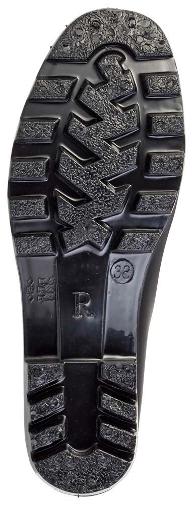 Gevavi Laura - Regenlaarzen - Zwart - 36