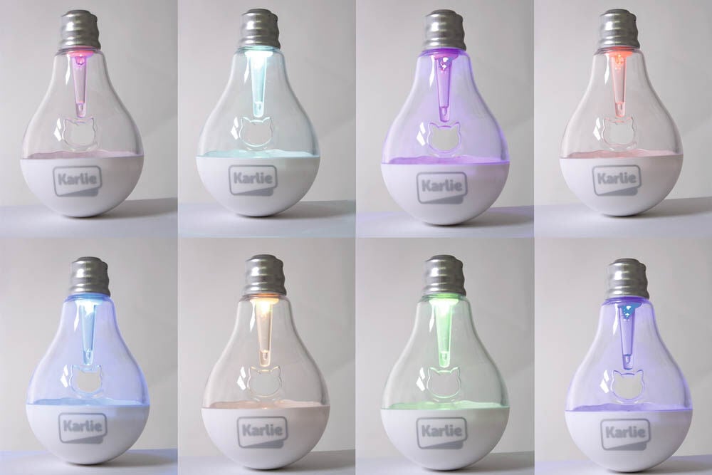 Karlie - Katten LED Gloeilamp - Wit - 1 cm