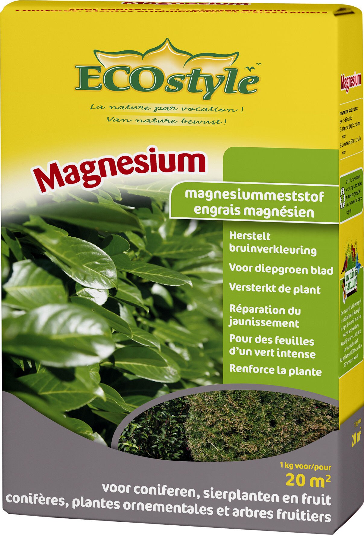 ECOstyle Magnesium - Moestuinmeststof