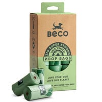 Beco geurloos - Poepzakjes - 270 Stuks