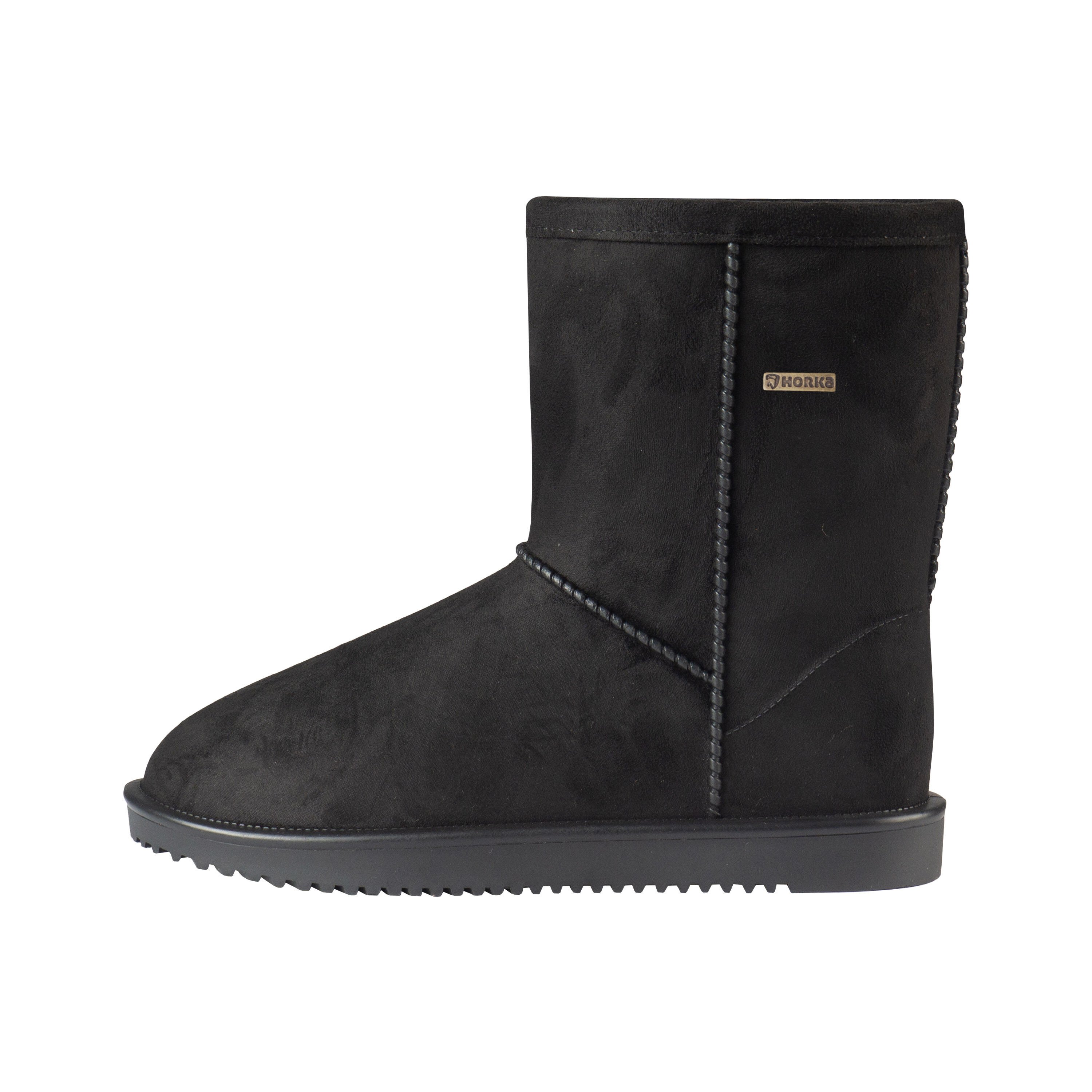 Woolley - Outdoorlaarzen - Zwart - 35 Woolley - Outdoorlaarzen - Zwart - 35