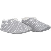 Welkoop - Spaanse pantoffels - Grijs