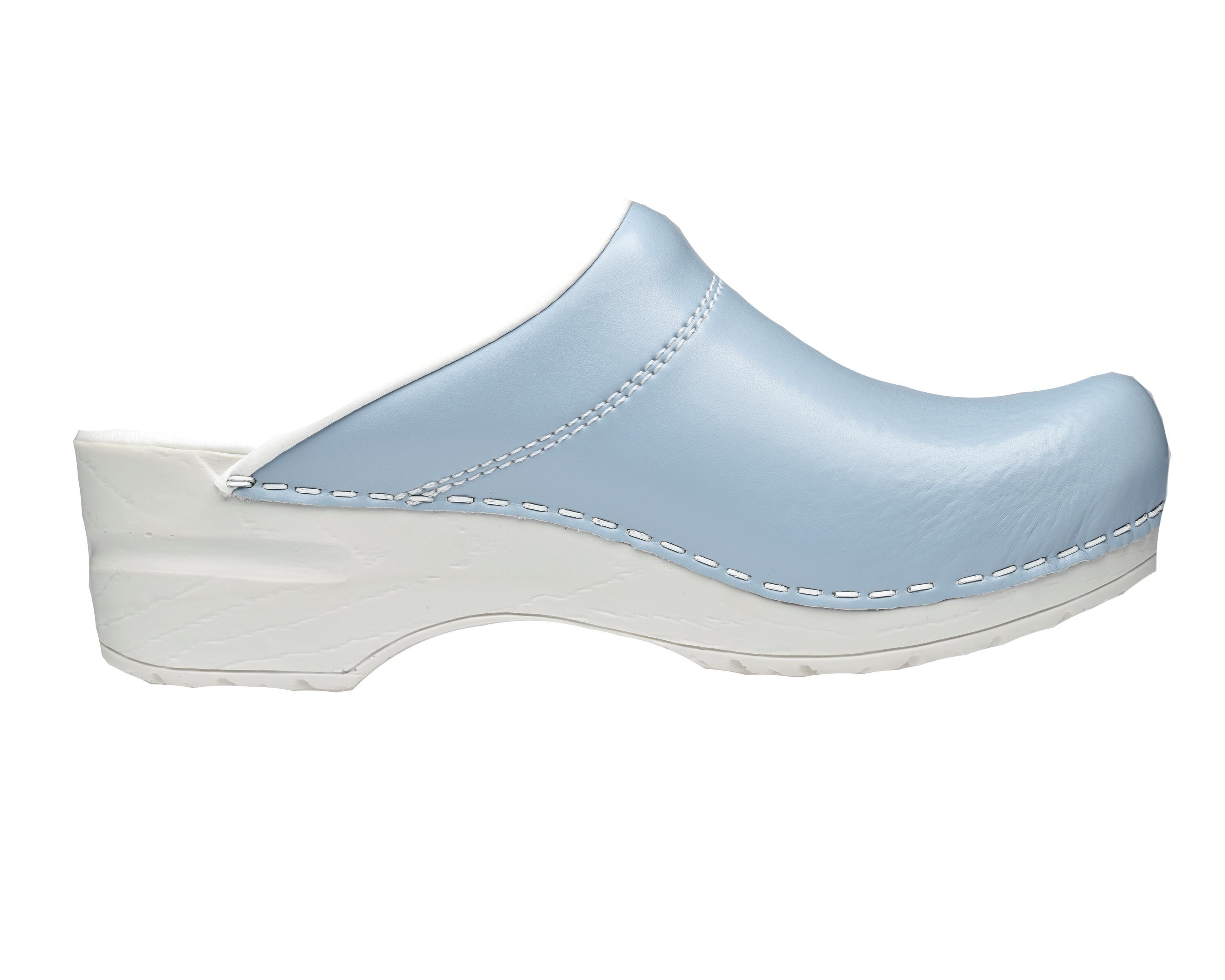 Sanita Flex 314 - Klompen - Lichtblauw - 42 Sanita Flex 314 - Klompen - Lichtblauw - 42