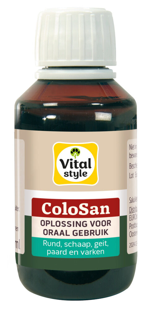 VITALstyle Colosan - Darmverzorging Paard - 100