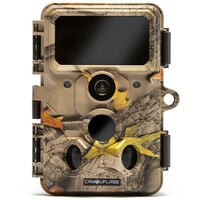 Camouflage EZ60 - Wildcamera met Wifi - 9x10.3x13.3 cm