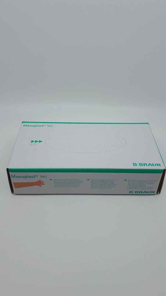 Braun Veterinair Lang - Handschoenen