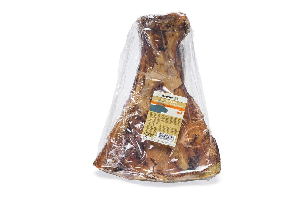 Beeztees Runderschouder- Hondensnack