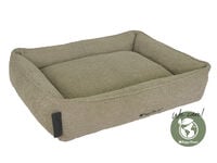 Happy-House Velvet Orthopedisch - Hondenmand - beige - 15x95x75 cm - L