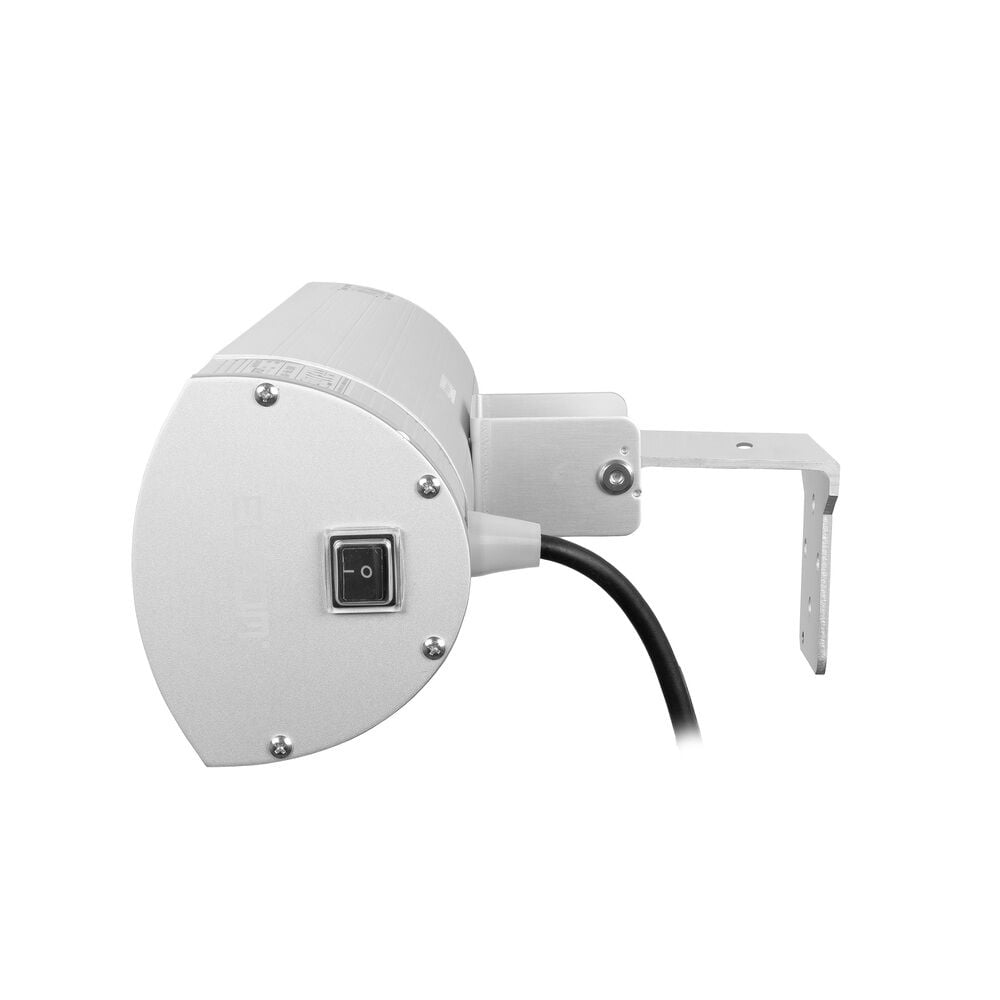 Eurom Golden 2500 Comfort RCD - Terrasverwarmer - Grijs - 2500 W