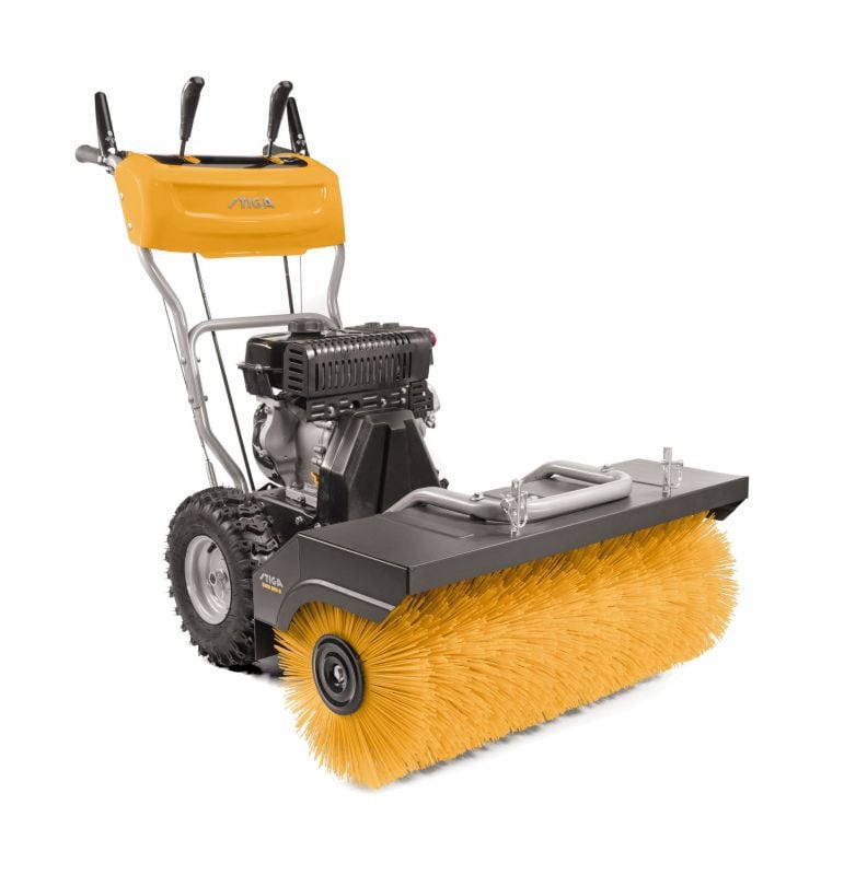 Stiga SWS800G - Veegmachine