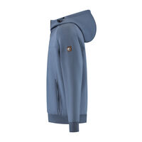 Travelin Stig - Vest - Blauw - M