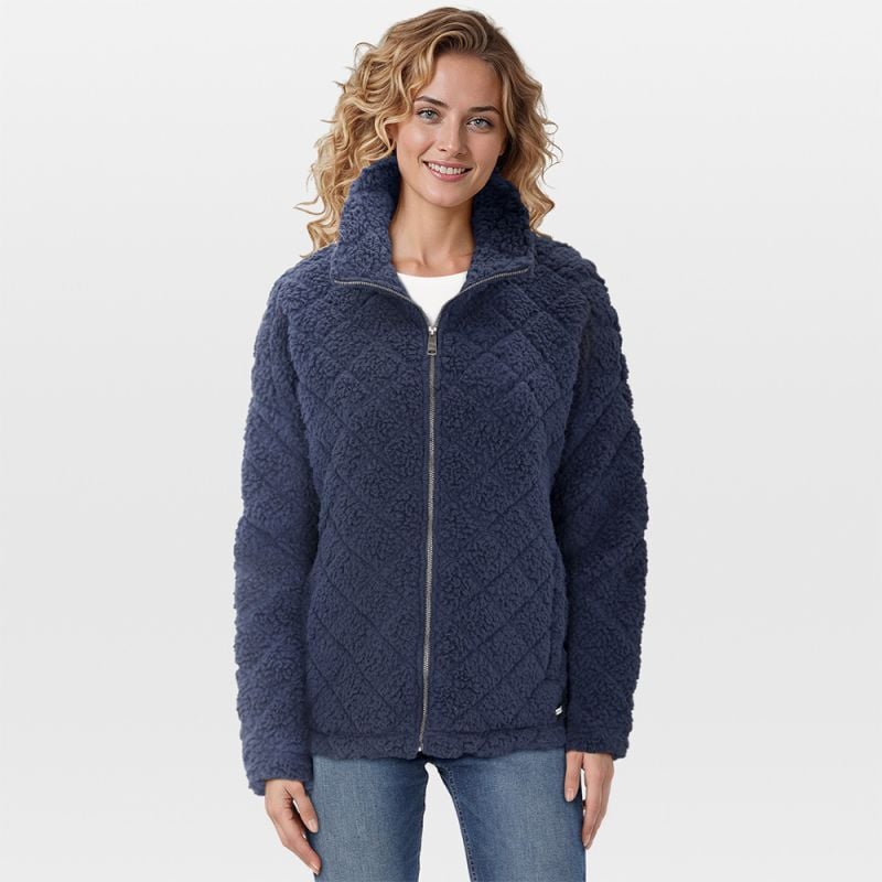 Regatta Alaiya - Fleecevest - Blauw - 36 Regatta Alaiya - Fleecevest - Blauw - 36
