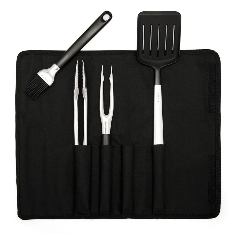 Cobb BBQ gereedschapsset met tas - Gereedschap
