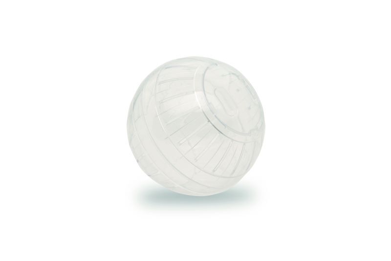 Beeztees Hamsterbal  Premium - Transparant - 20x19.5x18 cm
