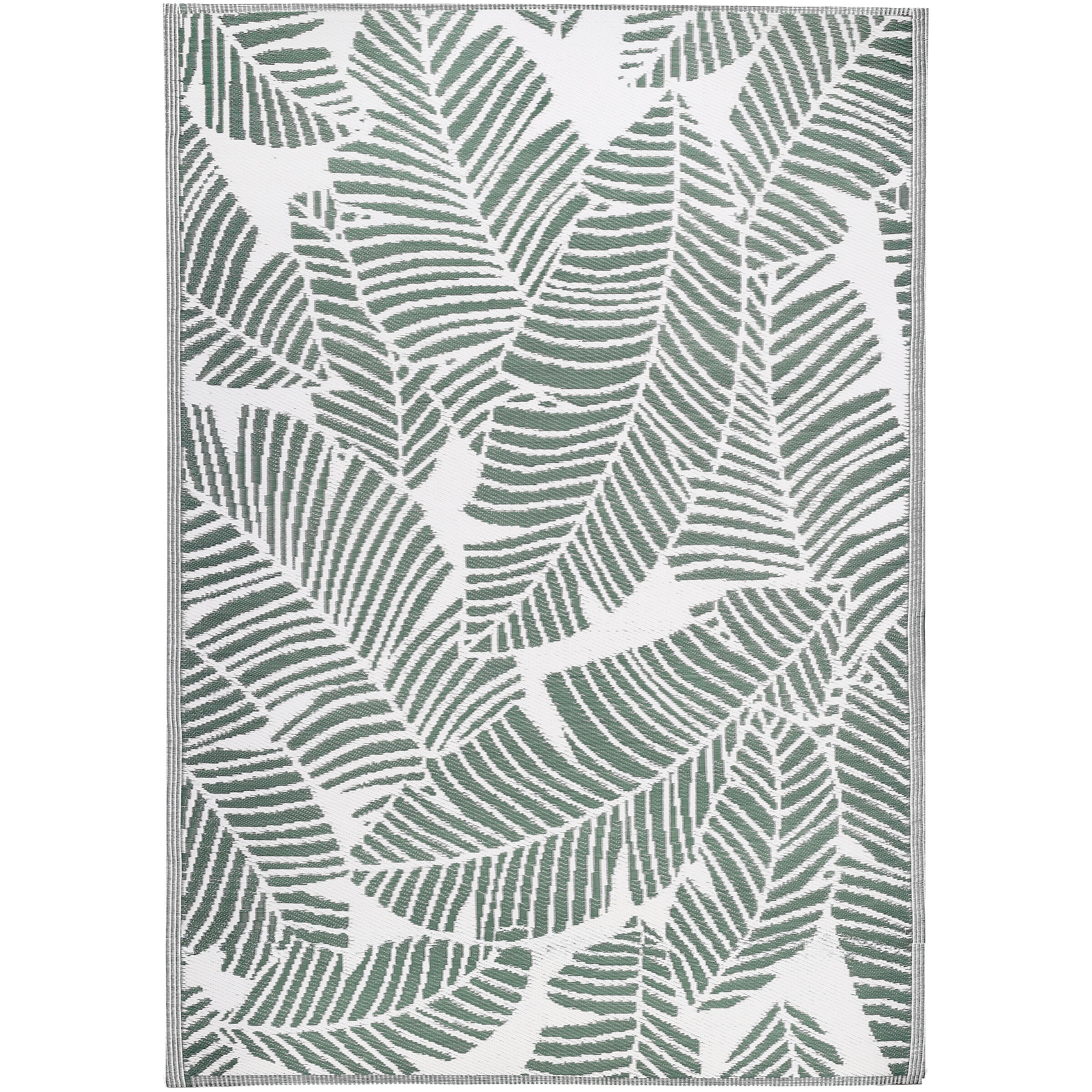 Arti Casa - Tuinkleed - Blad - Groen - 230x160x0.5 cm Arti Casa - Tuinkleed - Blad - Groen - 230x160x0.5 cm