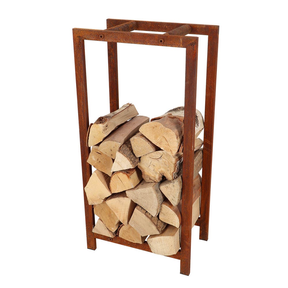 Fancy Flames - Houtopslag - Roest - Roest - M Fancy Flames - Houtopslag - Roest - Roest - M
