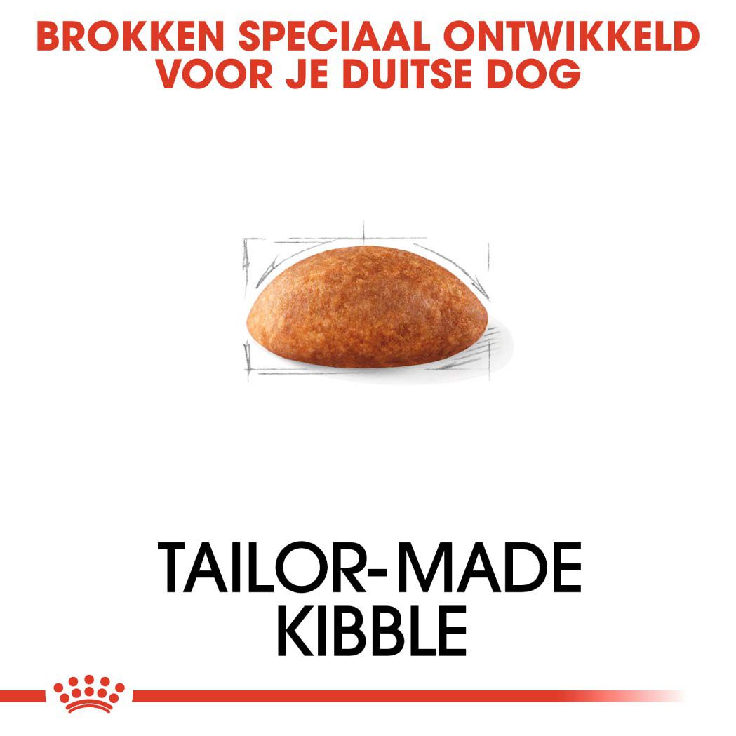 Royal Canin Great Dane Adult - Hondenvoer - 12 - gevogelte