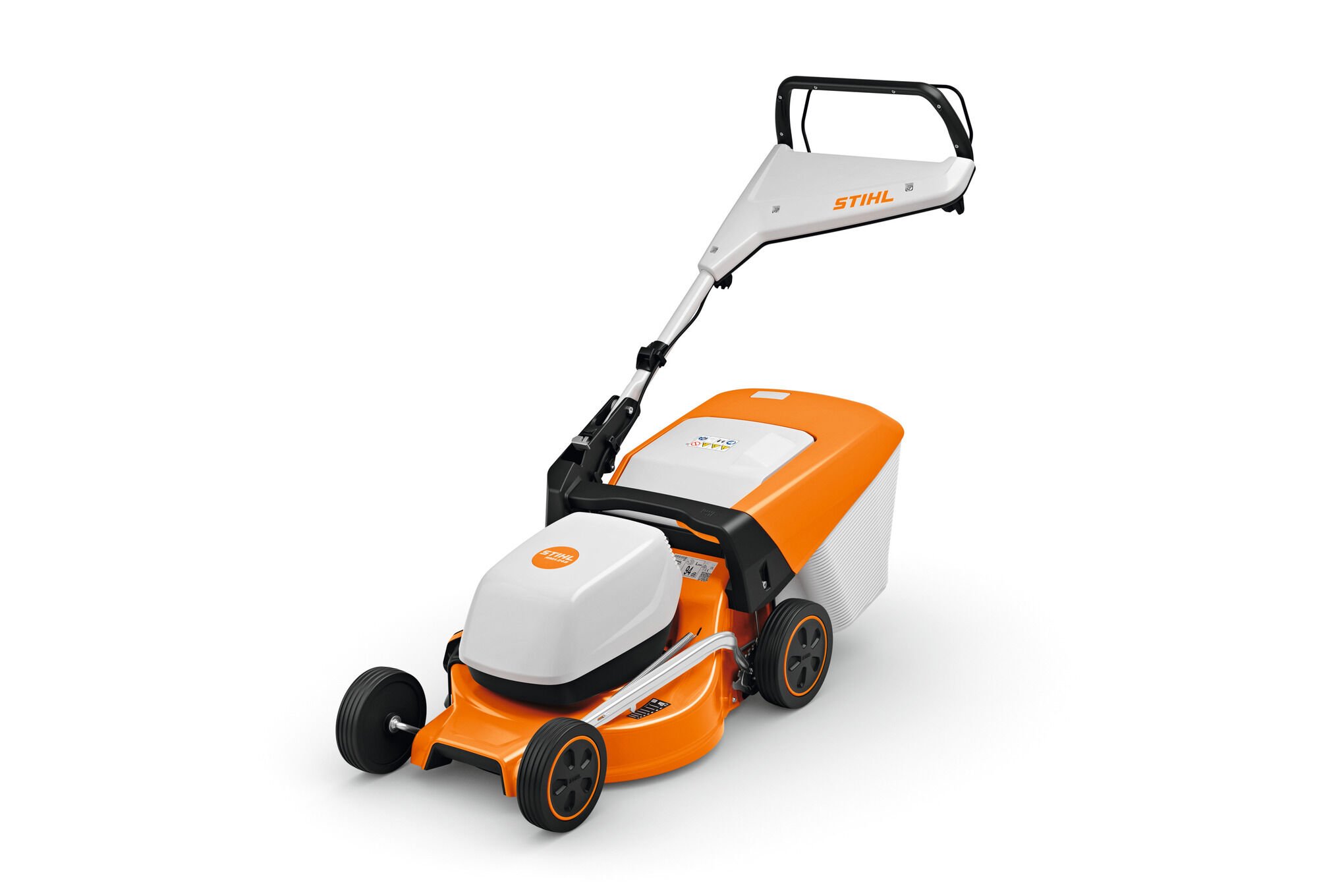 Stihl RMA 248 - Accu grasmaaier