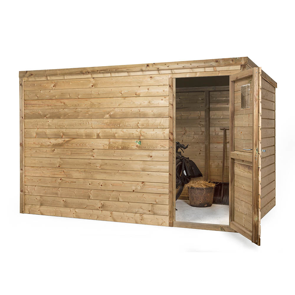 Volente Lucas XL - Tuinberging - 197x210x318 cm