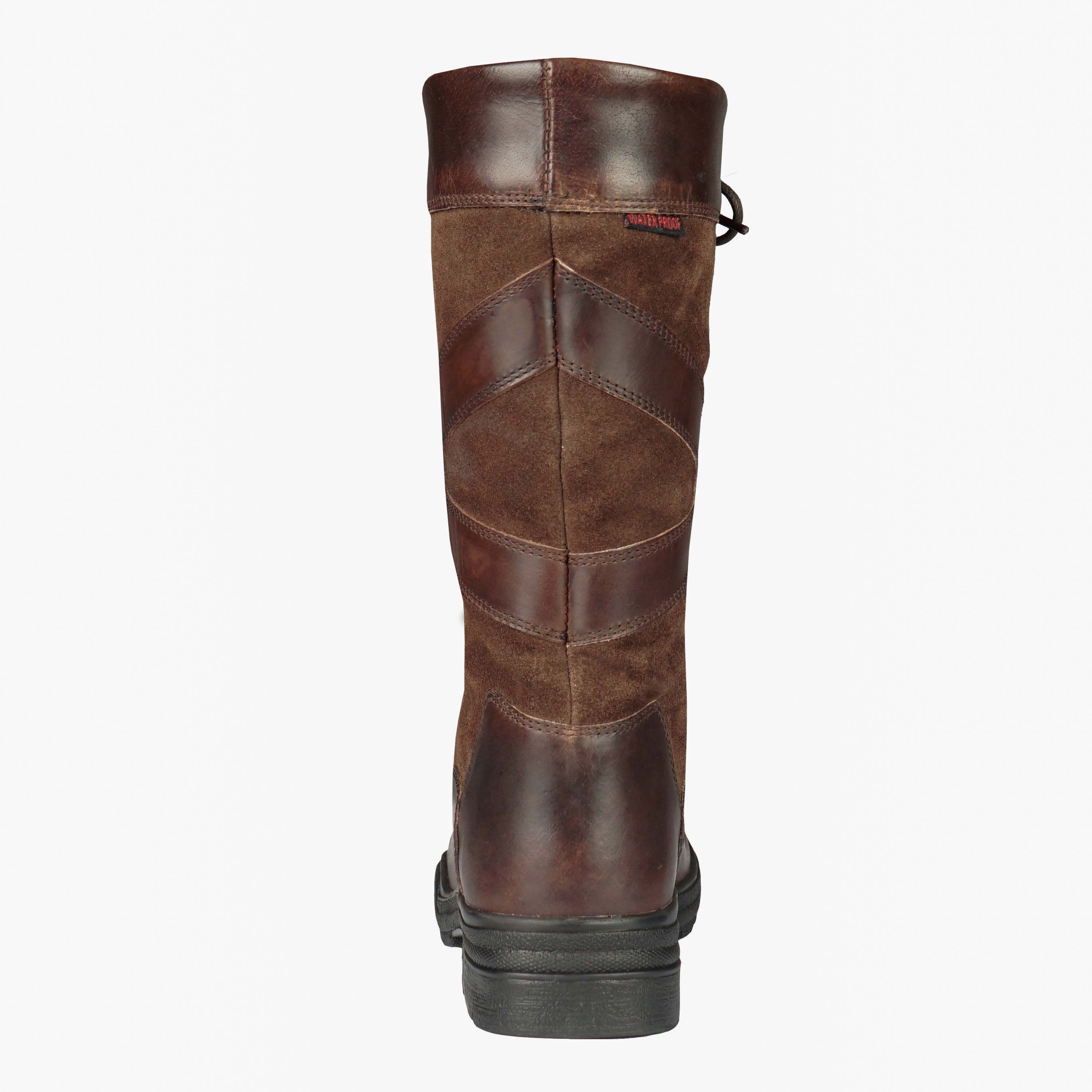 Horka Greenwich - Outdoorlaarzen - Bruin - 37