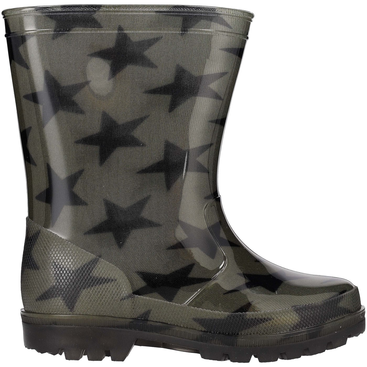 Gevavi Siem - Regenlaars kind - Groen/Zwart - 22 Gevavi Siem - Regenlaars kind - Groen/Zwart - 22