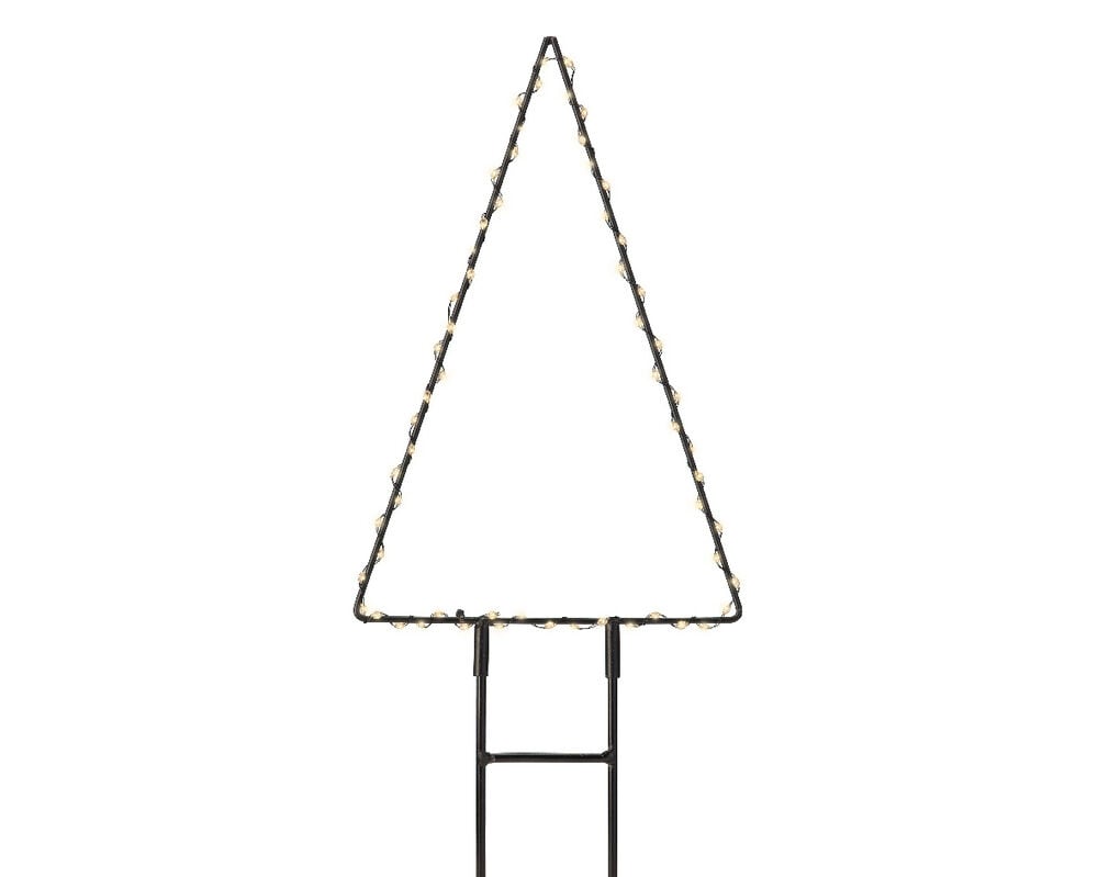 Lumineo Boom - Tuinsteker - 110 - Warm wit