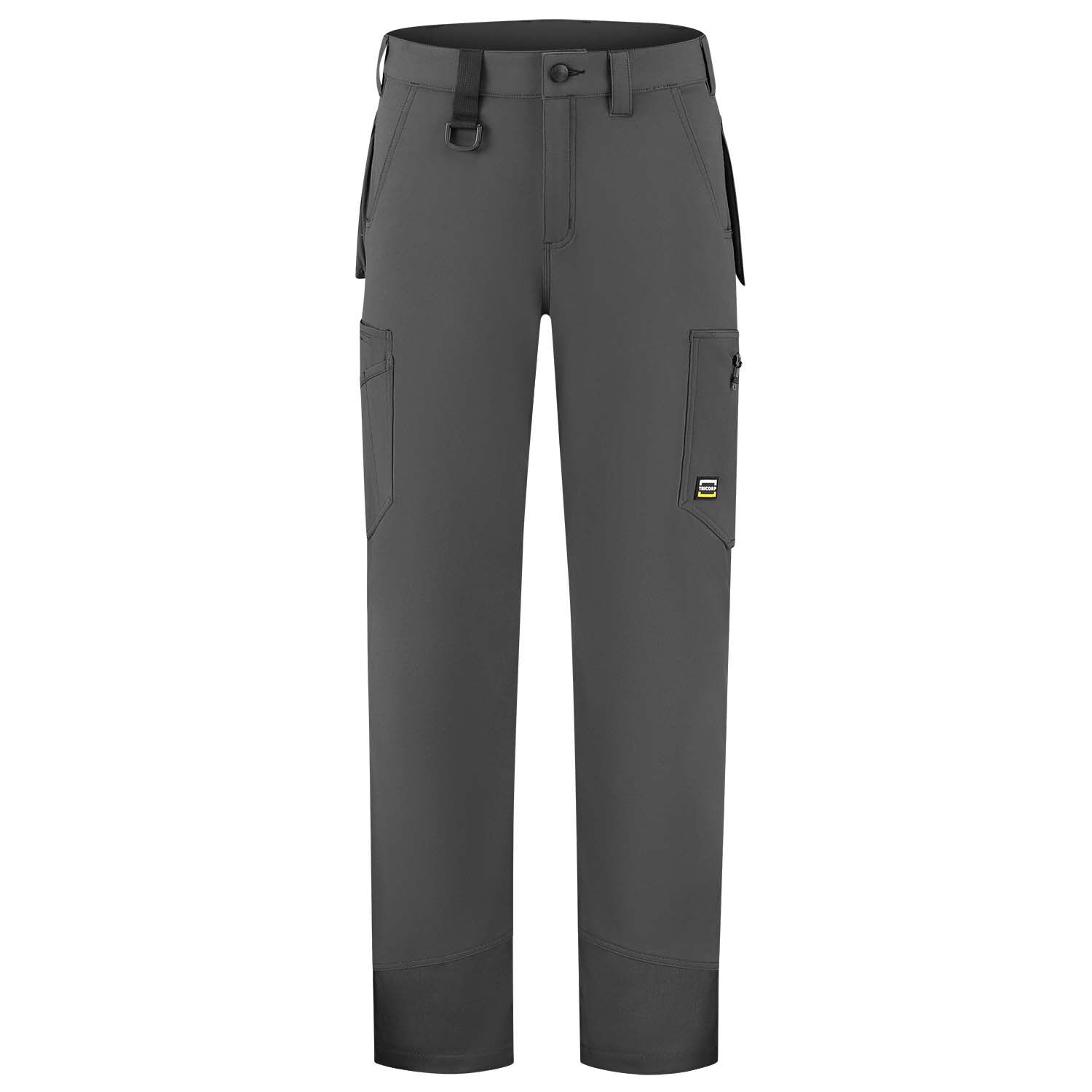 Tricorp 4-Way Stretch 502027 - Werkbroek - Grijs - 44 - 78 Tricorp 4-Way Stretch 502027 - Werkbroek - Grijs - 44 - 78