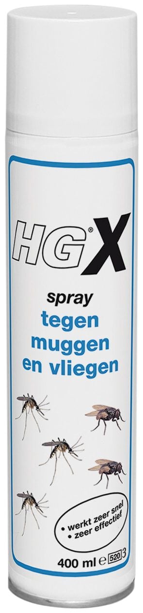 HG Tegen muggen - Spray