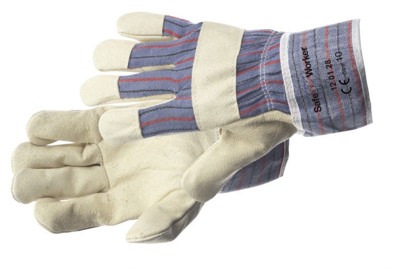 KIXX Varkenssplit 110028 - Werkhandschoenen KIXX Varkenssplit 110028 - Werkhandschoenen