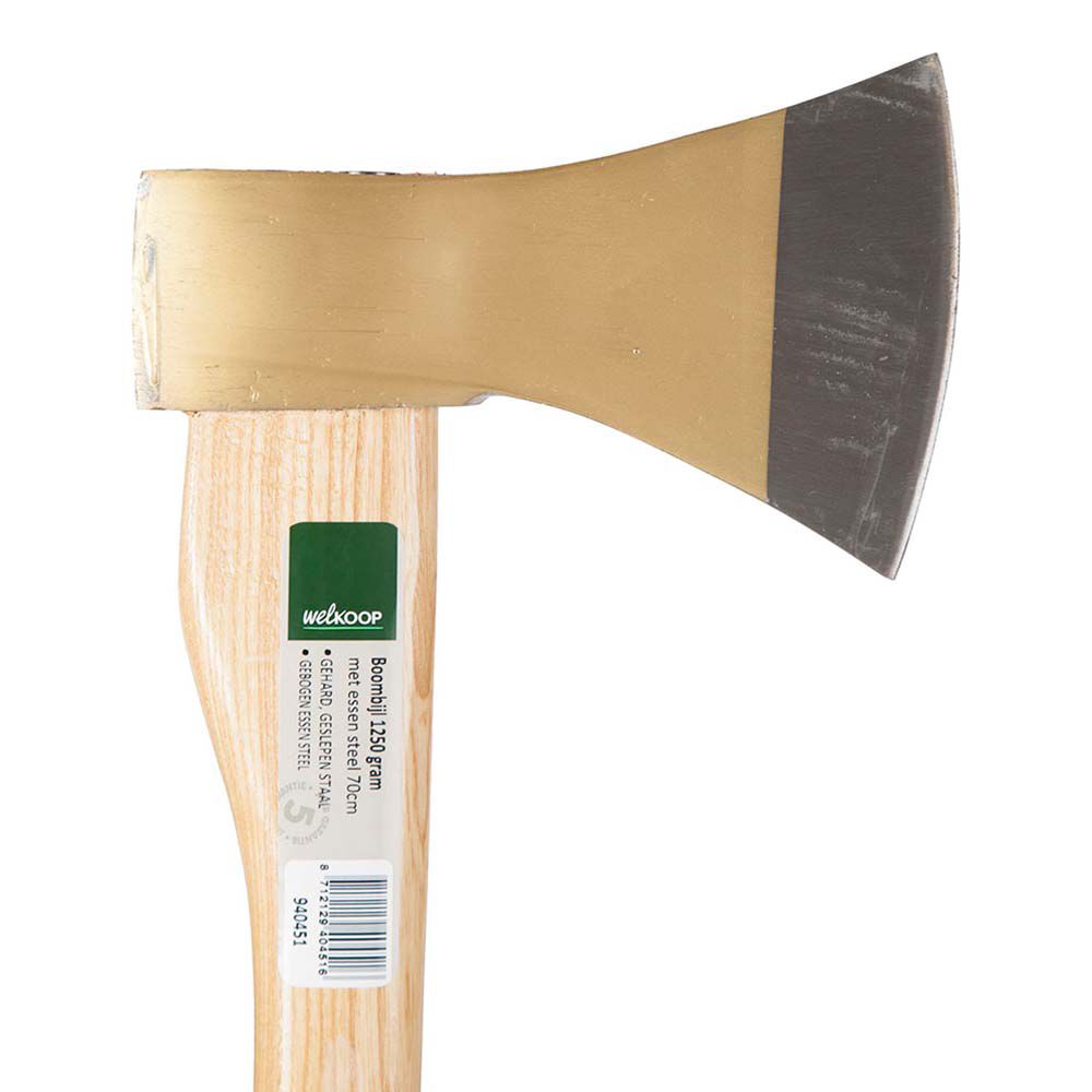 Welkoop Boombijl - Bijlen - 70 cm