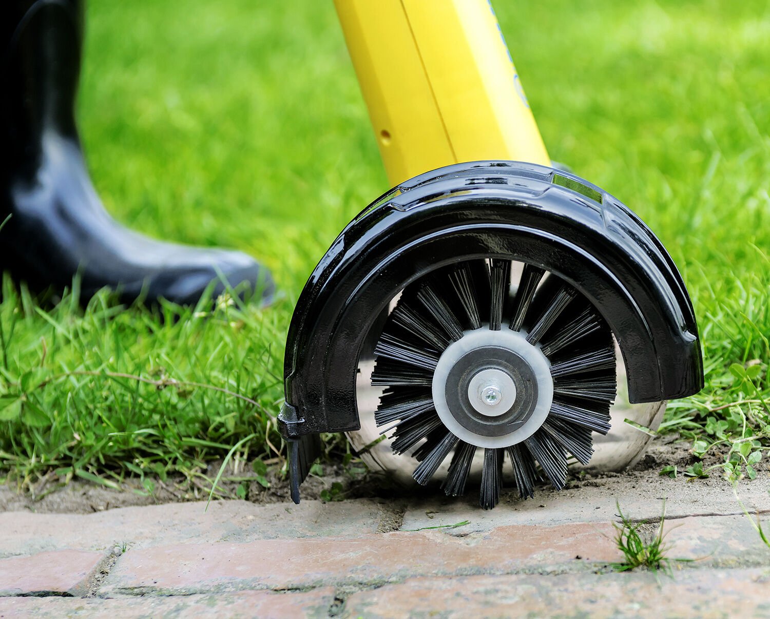 Gloria Cut&Brush 2-in-1 Kantensnijder - Multibrush Accessoire