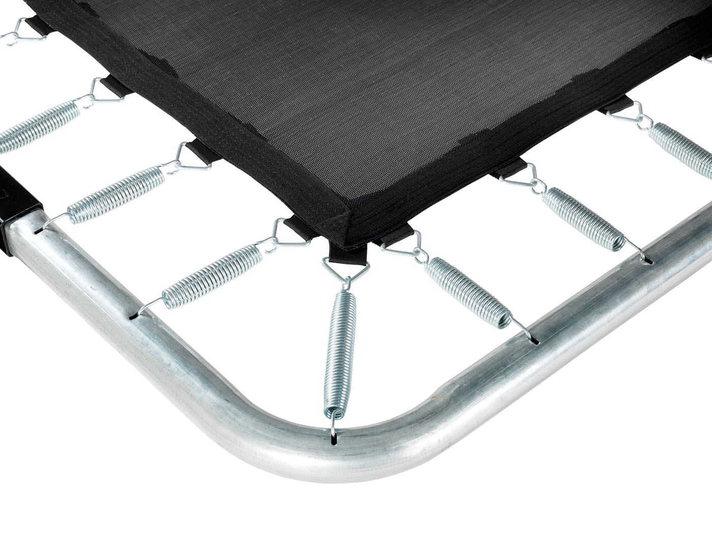 EXIT Silhouette - Trampoline - Zwart - 1x214x300 cm