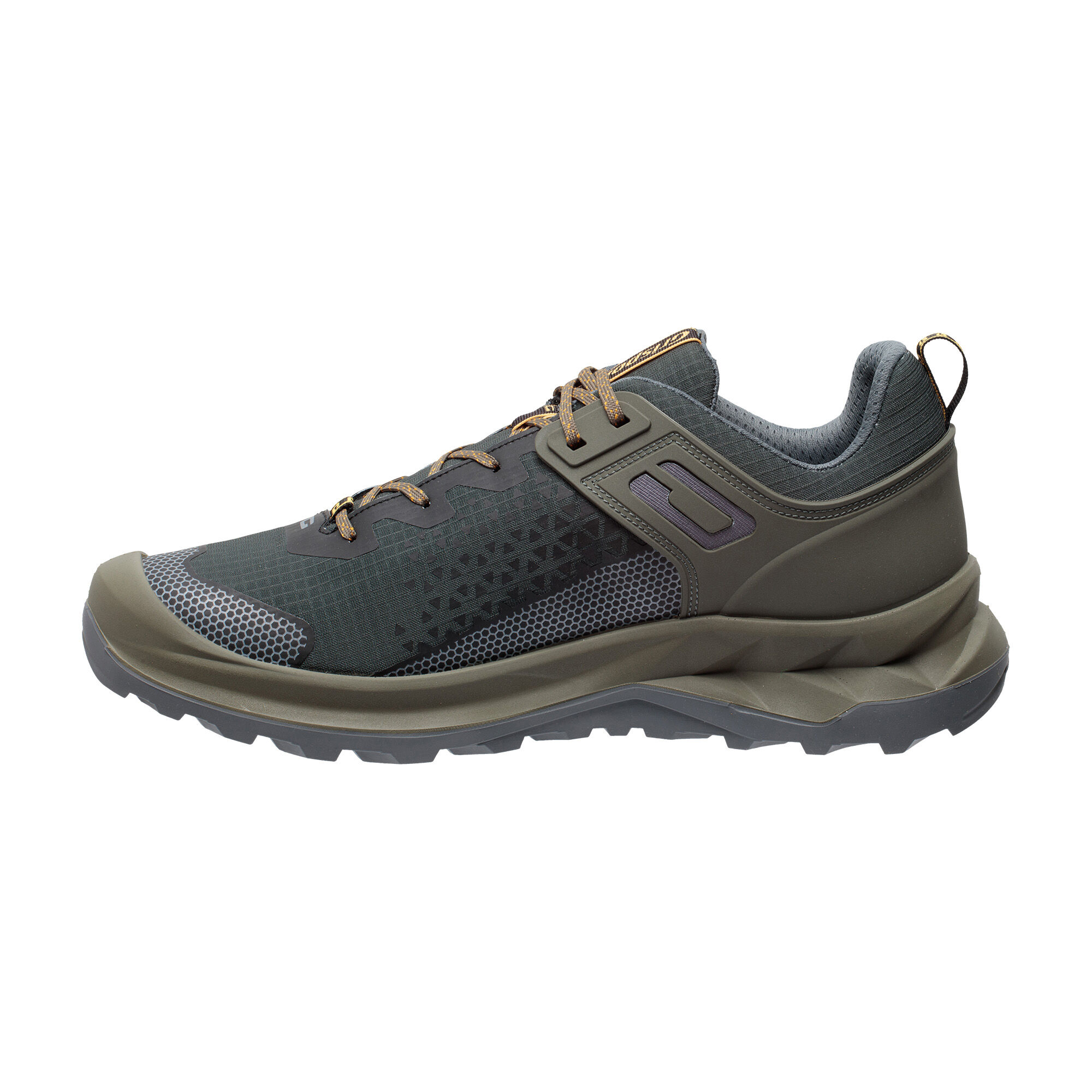 Grisport Explorer low - Wandelschoenen - Groen - 36