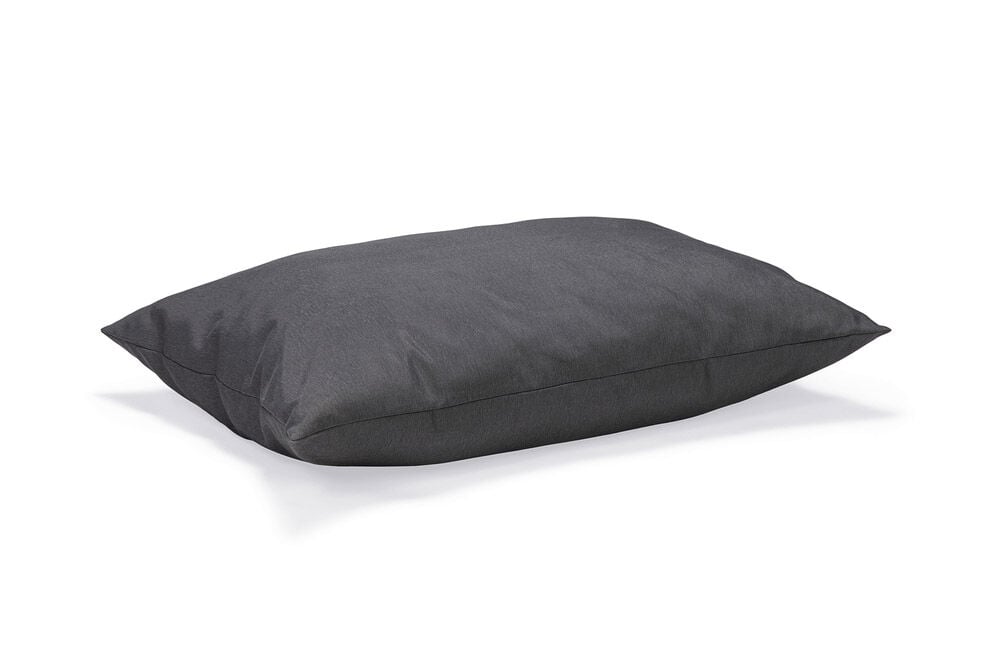 Karlie Charly - Hondenkussen - Donkergrijs - 20x100x70 cm - Middel Karlie Charly - Hondenkussen - Donkergrijs - 20x100x70 cm - Middel