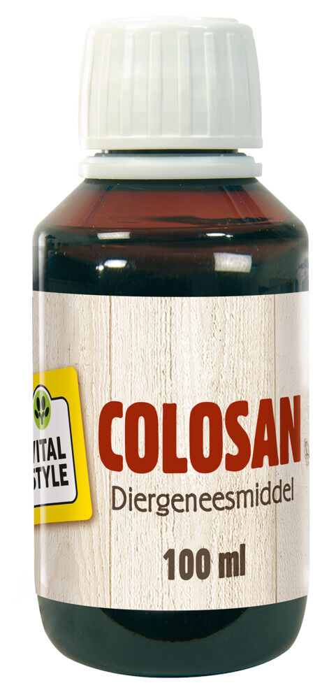 VITALstyle Colosan - Darmverzorging Paard - 100
