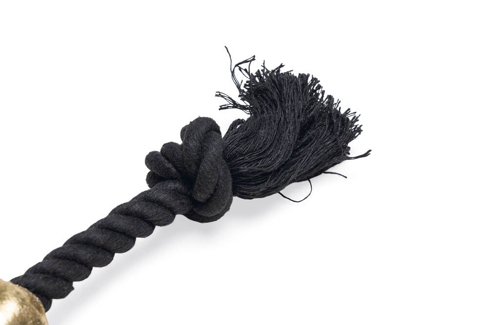 Beeztees Vuurpijl - Flostouw - Kerst Hondenspeelgoed