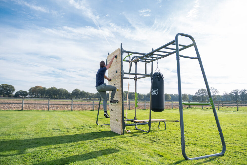 EXIT GetSet PS500/600 - Klimwand - Bruin