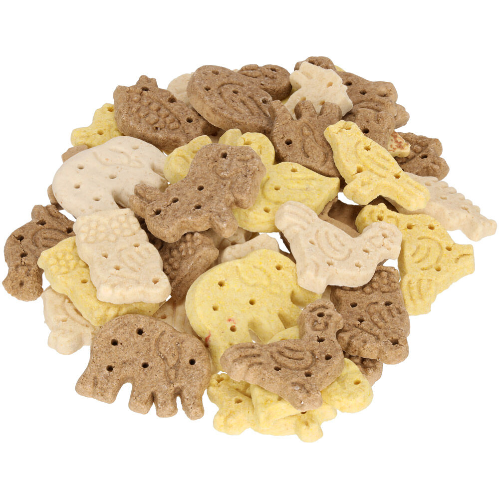 Welkoop Dierenmix - Hondenkoekjes - 1.3 Kilogram