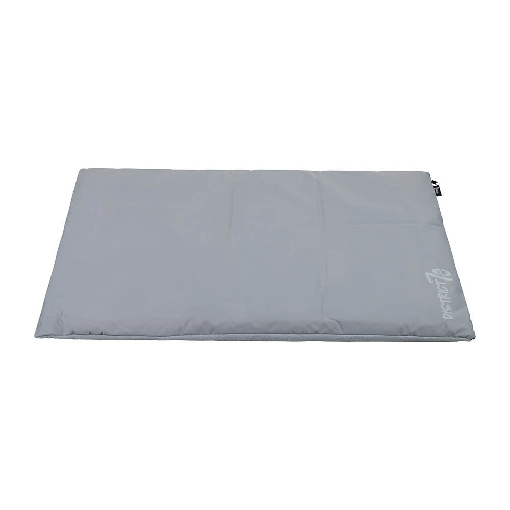 District 70 LODGE - Benchmat - lichtgrijs - 93x62 cm - L District 70 LODGE - Benchmat - lichtgrijs - 93x62 cm - L