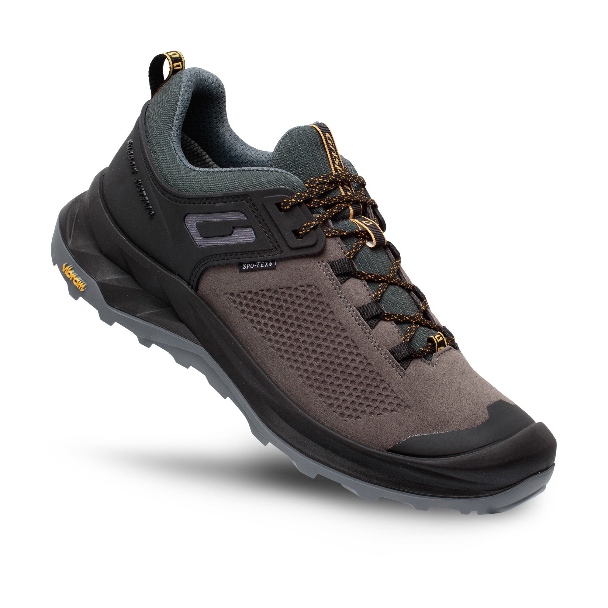 Grisport Discovery low - Wandelschoenen - Taupe - 40