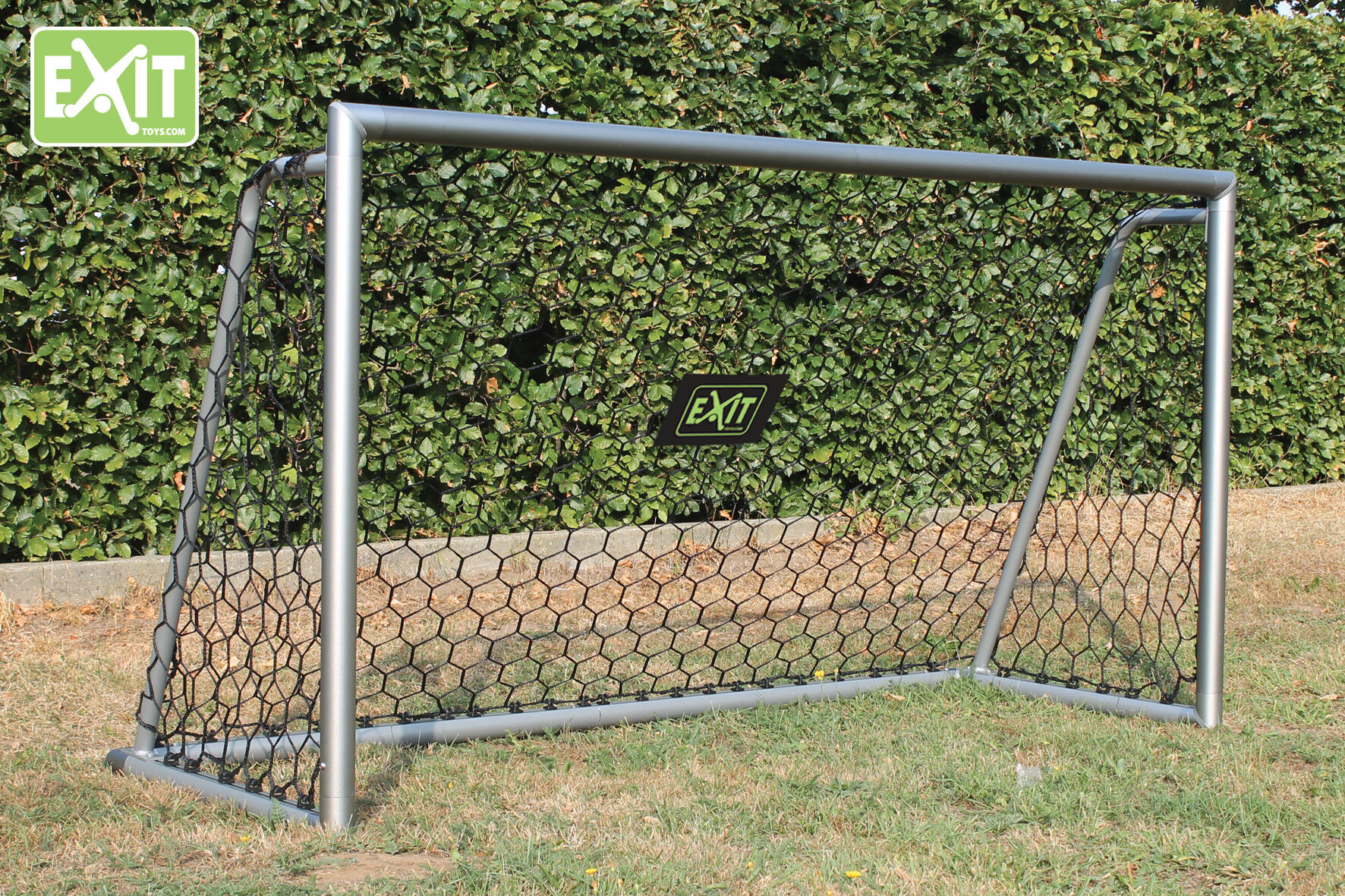 EXIT Scala - Goal - Grijs - 120x220x80 cm