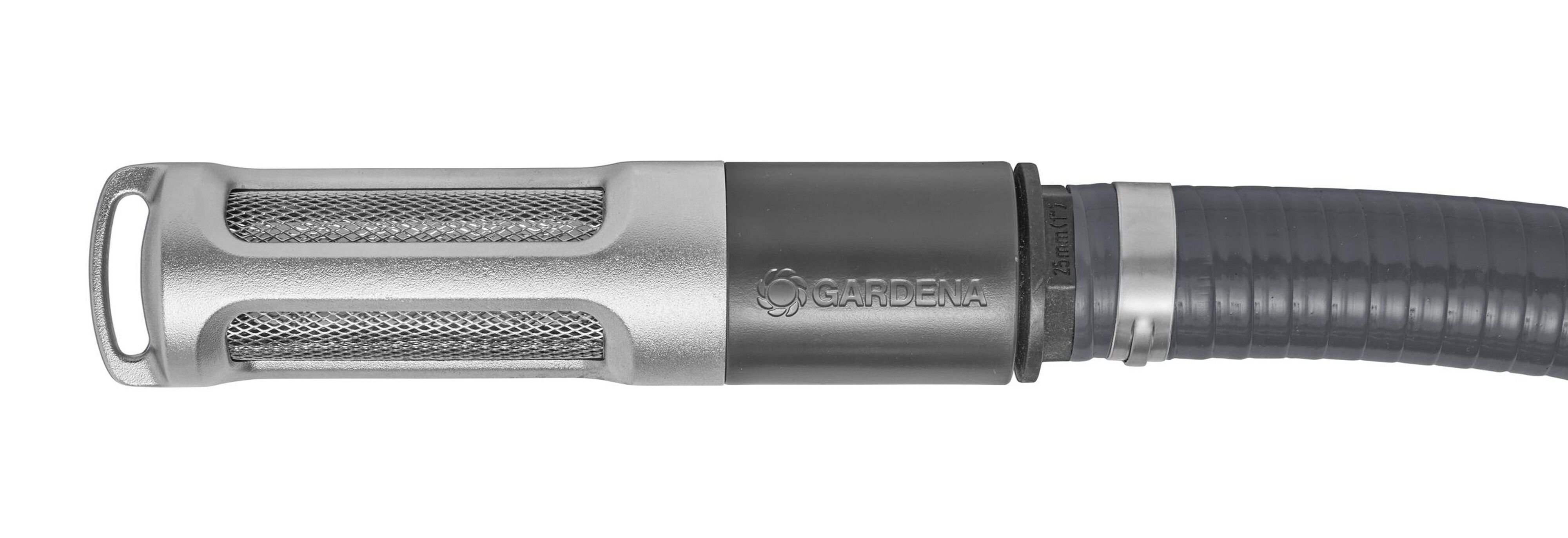 Gardena - Aanzuiggarnituur